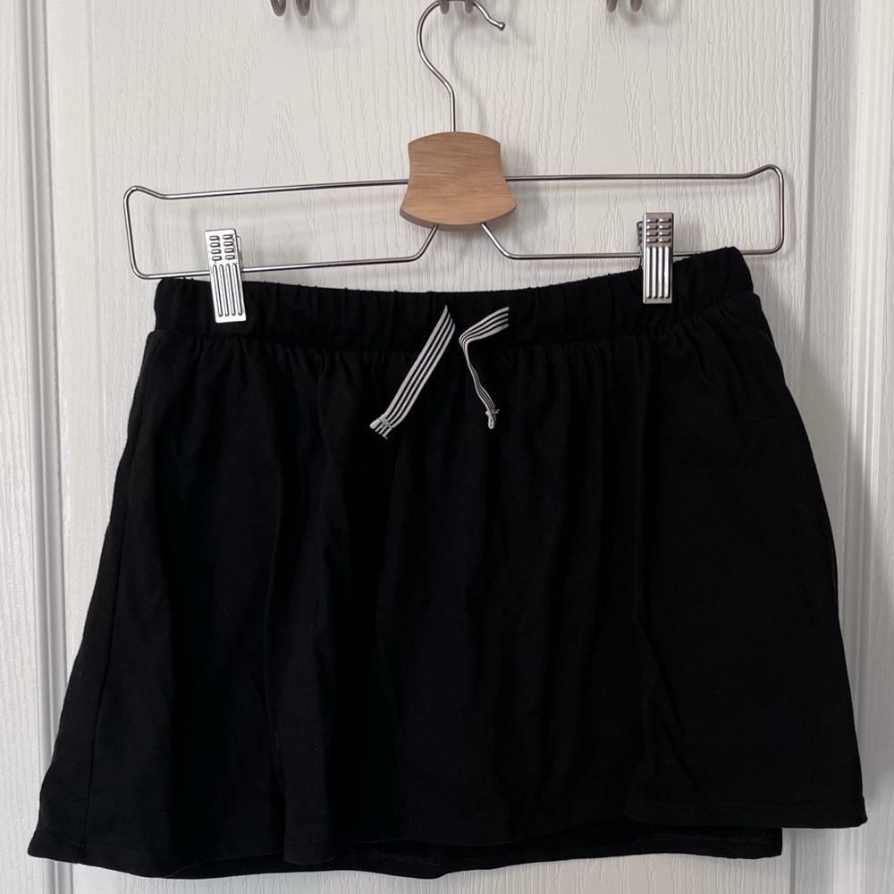 Black, Cat & Jack Skort, size XL